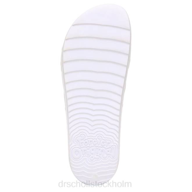 vit eva original mål plattformssandal 8RZZ173 Dr. Scholl\'s unisex-