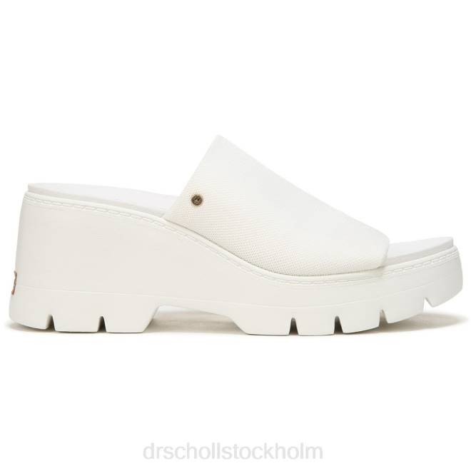 vit kolla tvivel plattformssandal 8RZZ224 Dr. Scholl\'s unisex-