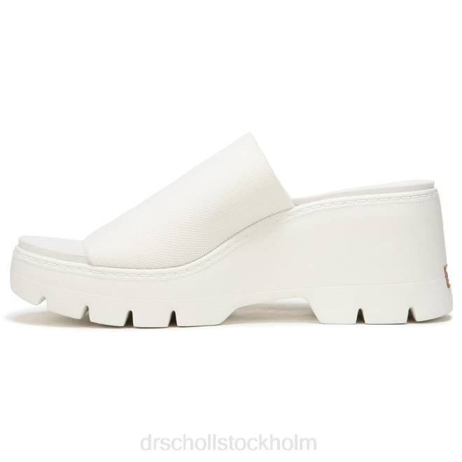 vit kolla tvivel plattformssandal 8RZZ224 Dr. Scholl\'s unisex-