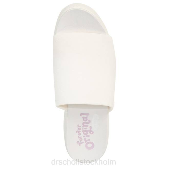 vit kolla tvivel plattformssandal 8RZZ224 Dr. Scholl\'s unisex-