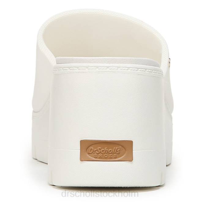 vit kolla tvivel plattformssandal 8RZZ224 Dr. Scholl\'s unisex-