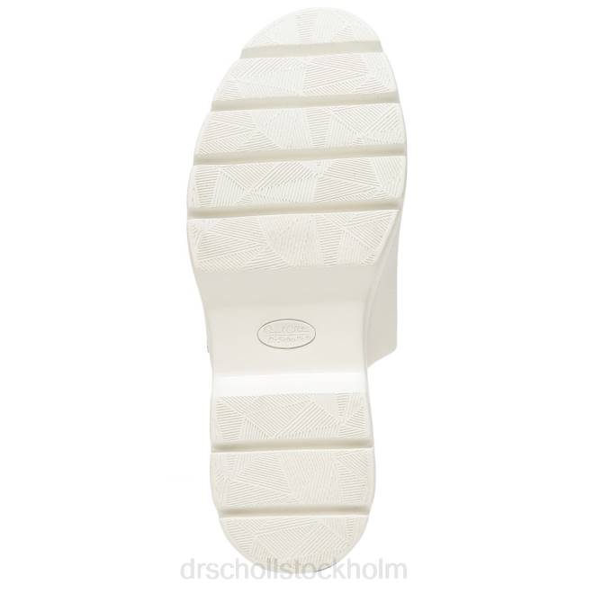 vit kolla tvivel plattformssandal 8RZZ224 Dr. Scholl\'s unisex-