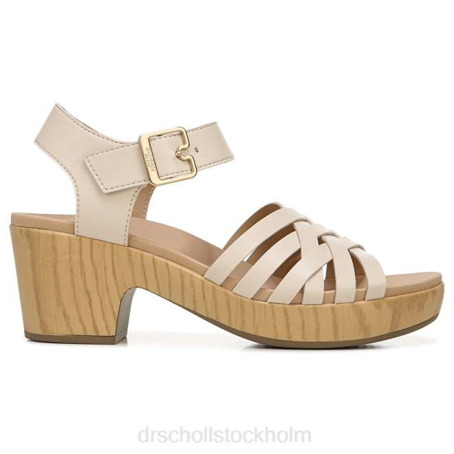 sand dollar beige först och främst sandal 8RZZ233 Dr. Scholl\'s unisex-