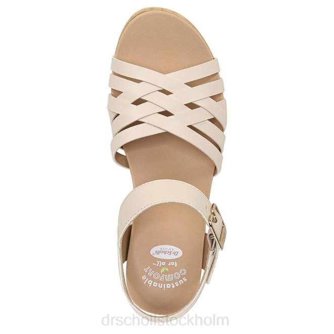 sand dollar beige först och främst sandal 8RZZ233 Dr. Scholl\'s unisex-