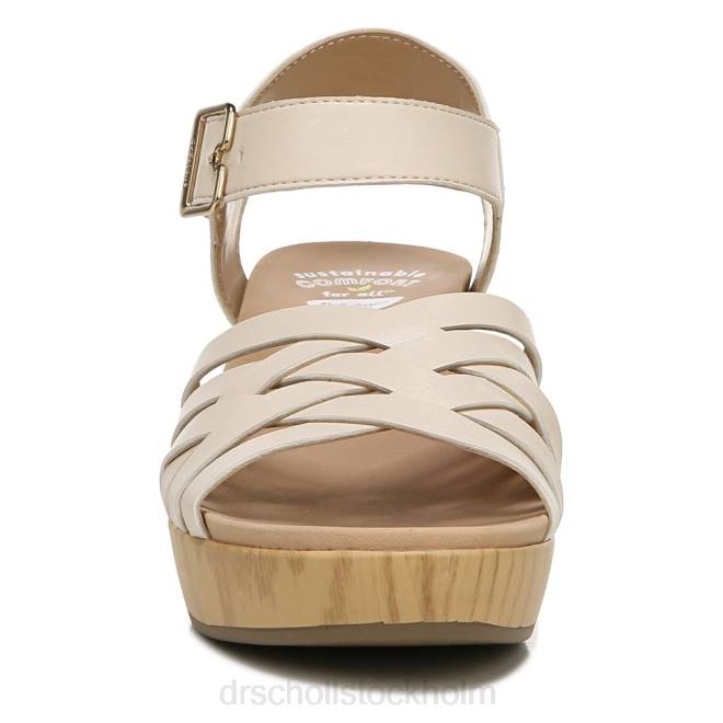 sand dollar beige först och främst sandal 8RZZ233 Dr. Scholl\'s unisex-