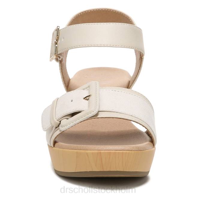 snäckskal beige syntet felicity too blockhälsandal 8RZZ161 Dr. Scholl\'s unisex-