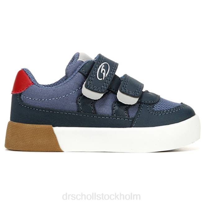 Marin wander free sneaker 8RZZ340 Dr. Scholl\'s toddler/liten unge