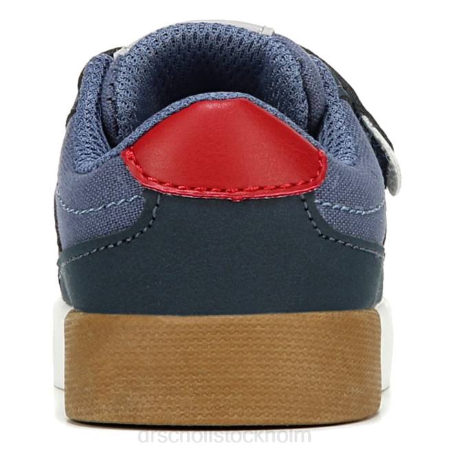 Marin wander free sneaker 8RZZ340 Dr. Scholl\'s toddler/liten unge