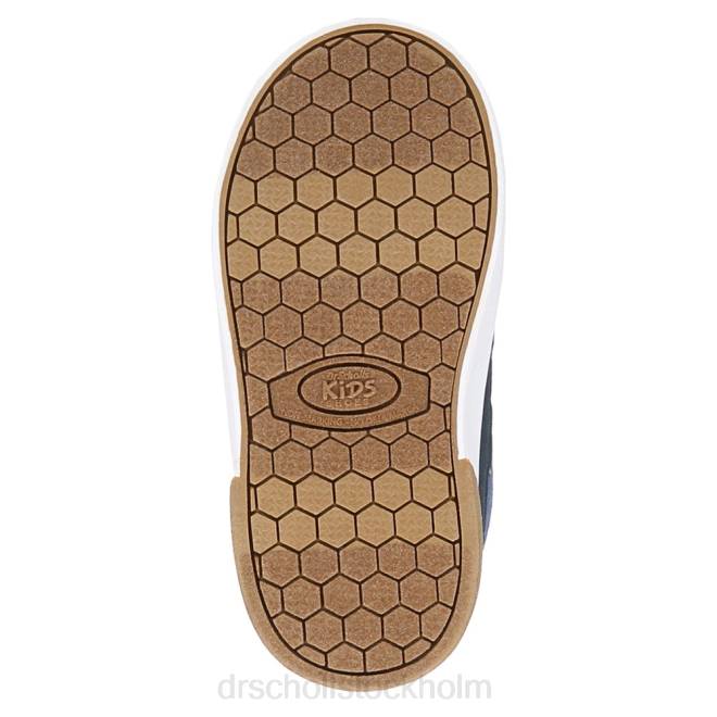 Marin wander free sneaker 8RZZ340 Dr. Scholl\'s toddler/liten unge