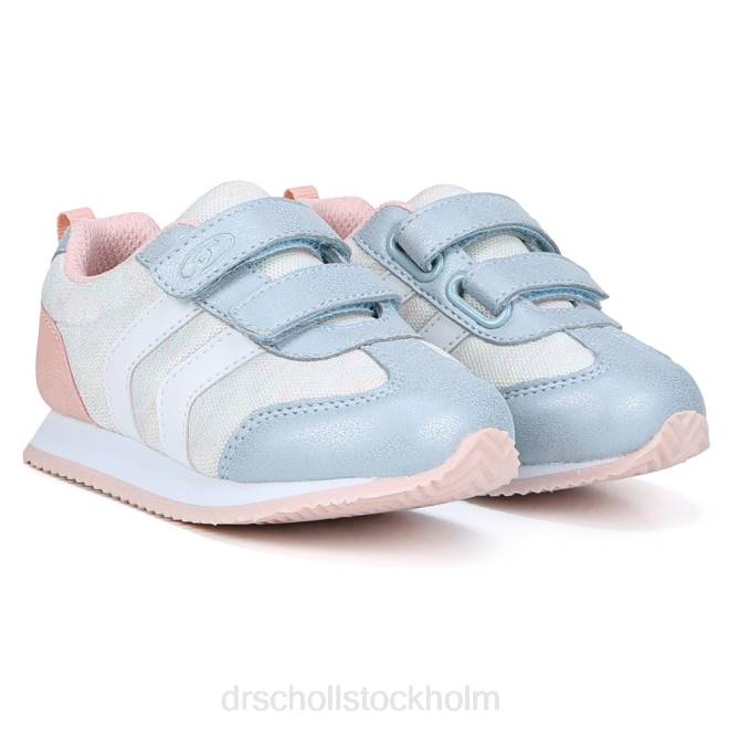blå adrien sneaker 8RZZ329 Dr. Scholl's toddler/liten unge