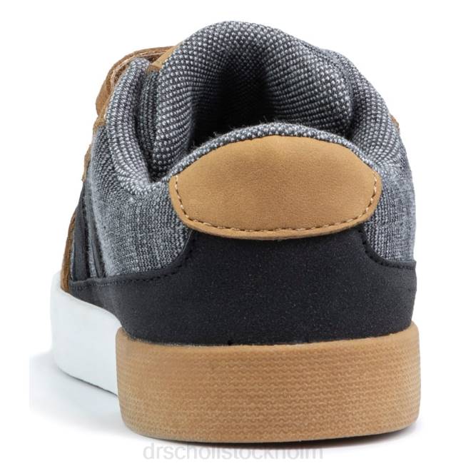 brun multi wander free sneaker 8RZZ341 Dr. Scholl\'s toddler/liten unge