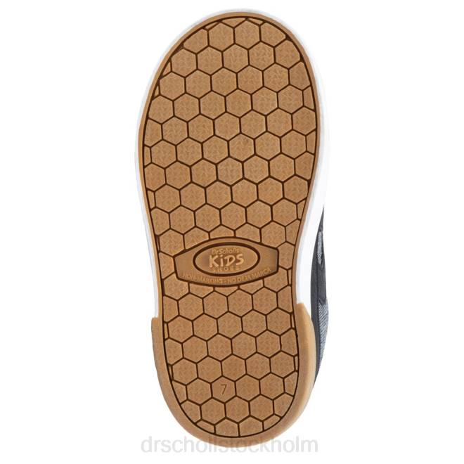 brun multi wander free sneaker 8RZZ341 Dr. Scholl\'s toddler/liten unge