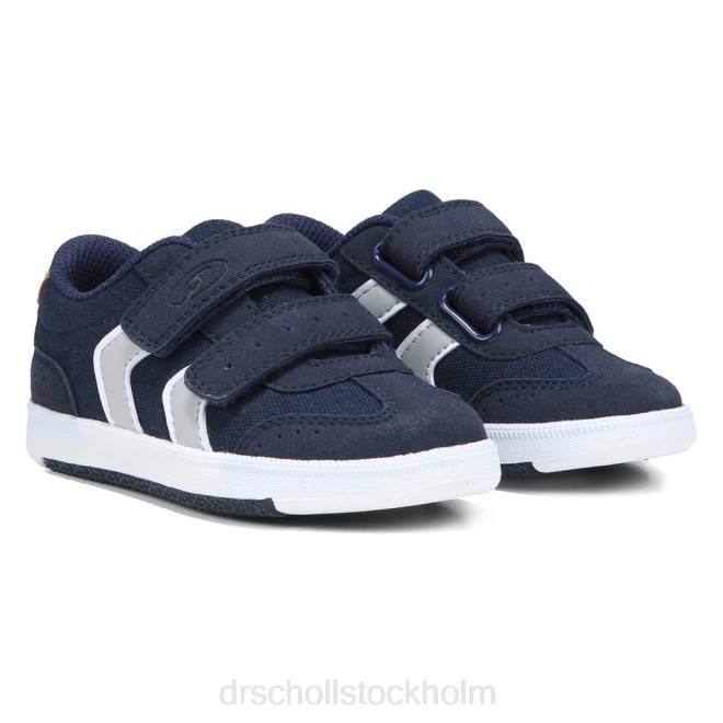 indigo kameron sneaker 8RZZ305 Dr. Scholl's toddler/liten unge