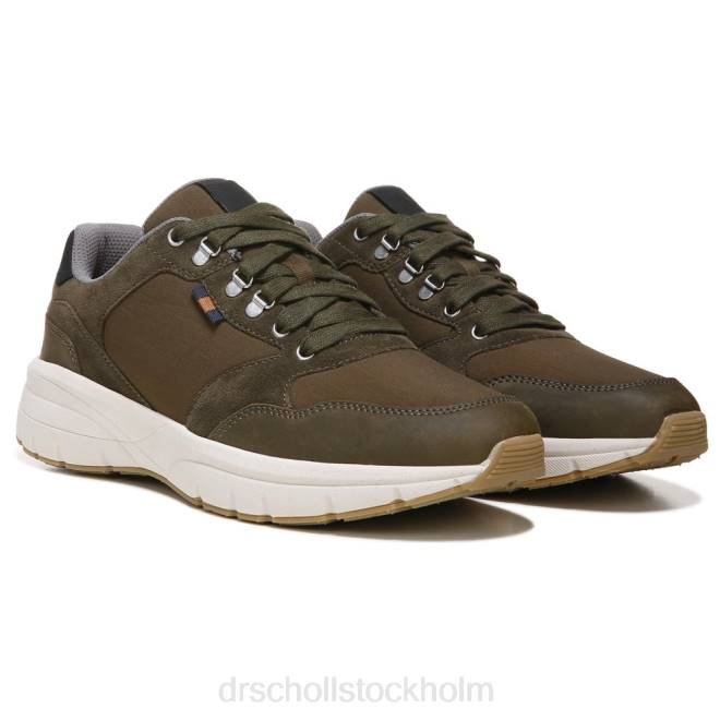 oliv norra sneaker 8RZZ268 Dr. Scholl's unisex-
