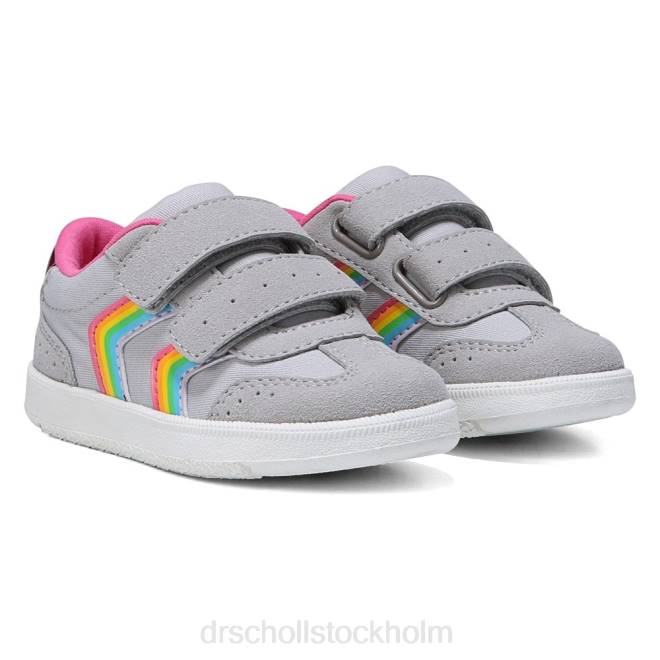 regnbåge kameron sneaker 8RZZ332 Dr. Scholl's toddler/liten unge