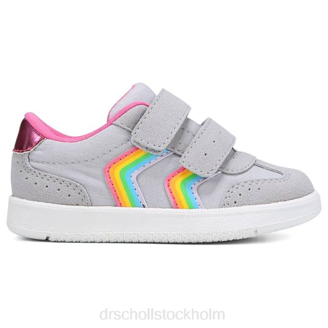 regnbåge kameron sneaker 8RZZ332 Dr. Scholl\'s toddler/liten unge
