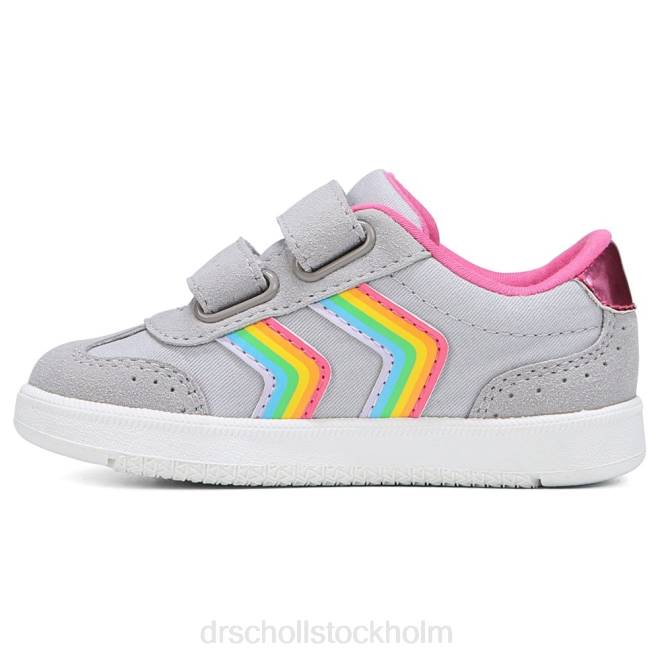 regnbåge kameron sneaker 8RZZ332 Dr. Scholl\'s toddler/liten unge