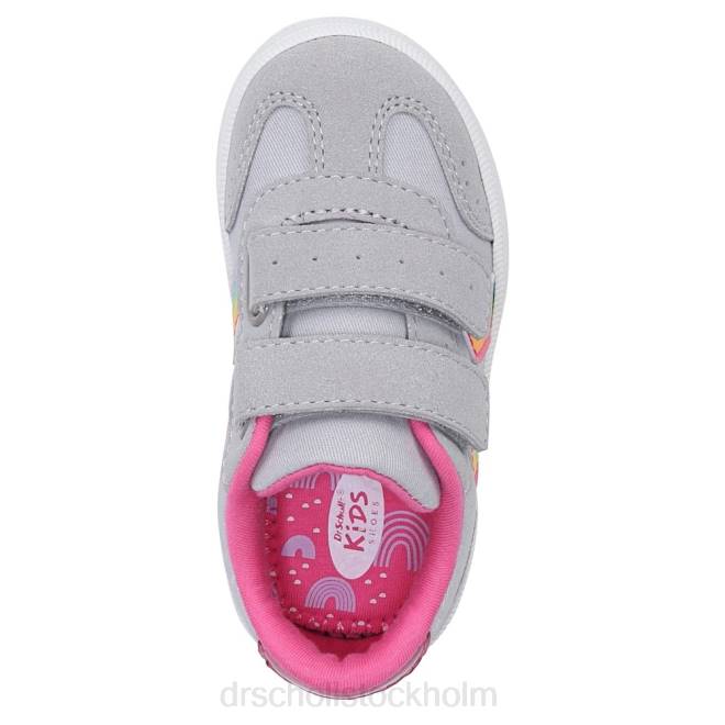regnbåge kameron sneaker 8RZZ332 Dr. Scholl\'s toddler/liten unge