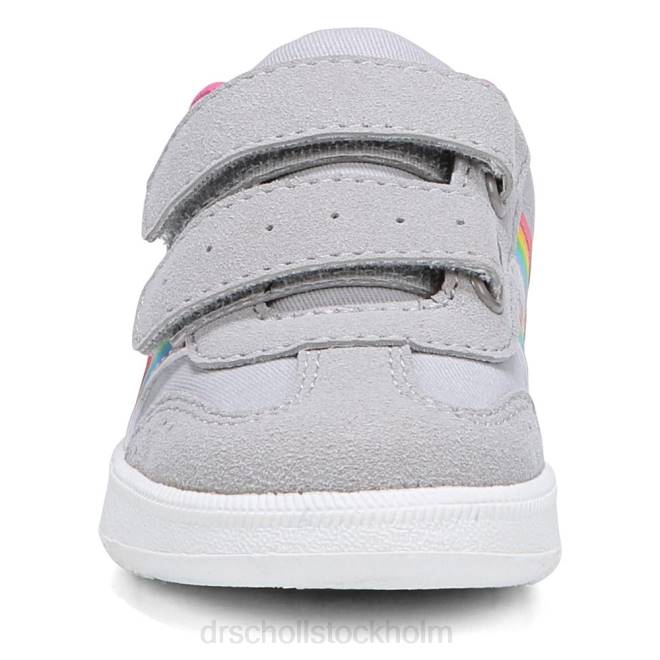 regnbåge kameron sneaker 8RZZ332 Dr. Scholl\'s toddler/liten unge