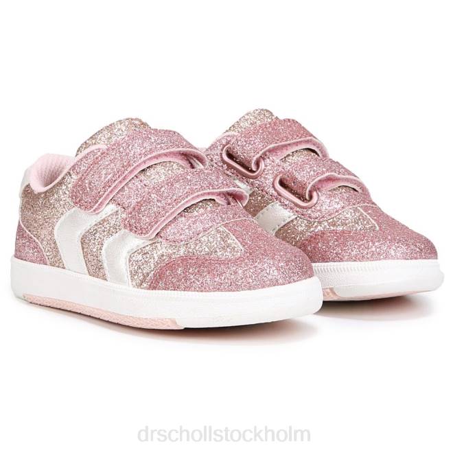 rosa gnistra kameron sneaker 8RZZ331 Dr. Scholl's toddler/liten unge