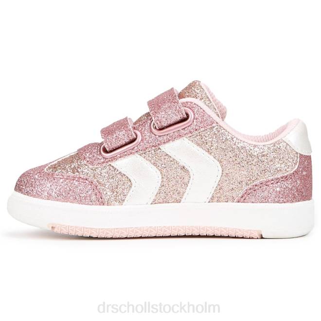 rosa gnistra kameron sneaker 8RZZ331 Dr. Scholl\'s toddler/liten unge