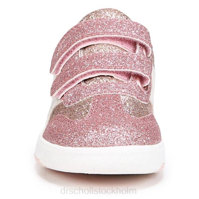 rosa gnistra kameron sneaker 8RZZ331 Dr. Scholl\'s toddler/liten unge