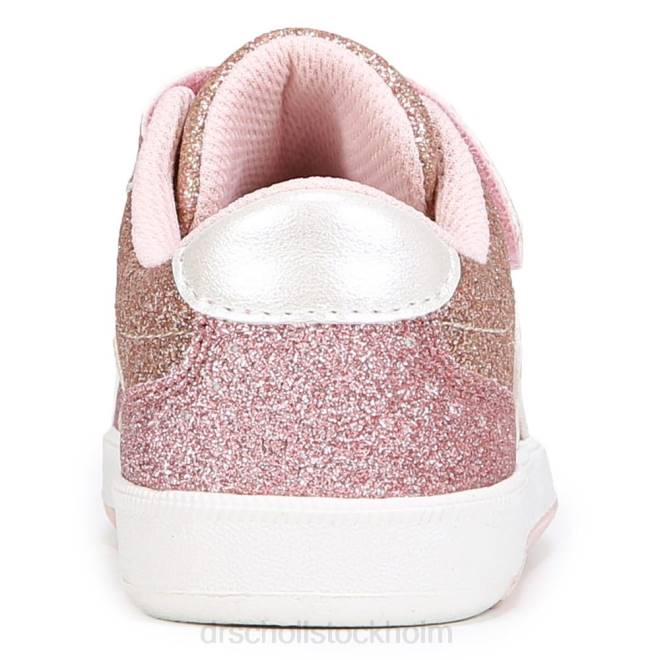 rosa gnistra kameron sneaker 8RZZ331 Dr. Scholl\'s toddler/liten unge
