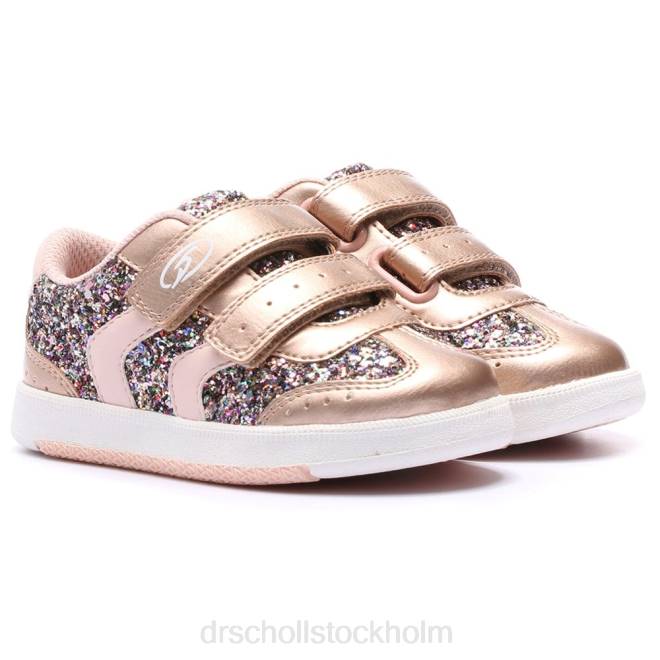 rosa guld kameron sneaker 8RZZ313 Dr. Scholl's toddler/liten unge