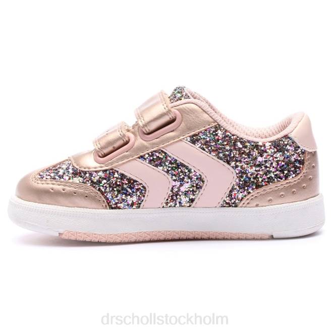 rosa guld kameron sneaker 8RZZ313 Dr. Scholl\'s toddler/liten unge