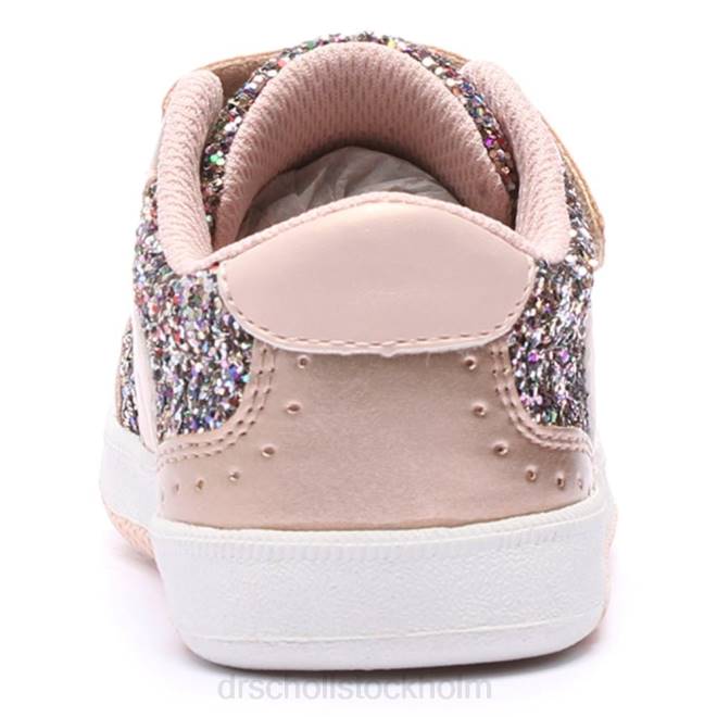 rosa guld kameron sneaker 8RZZ313 Dr. Scholl\'s toddler/liten unge