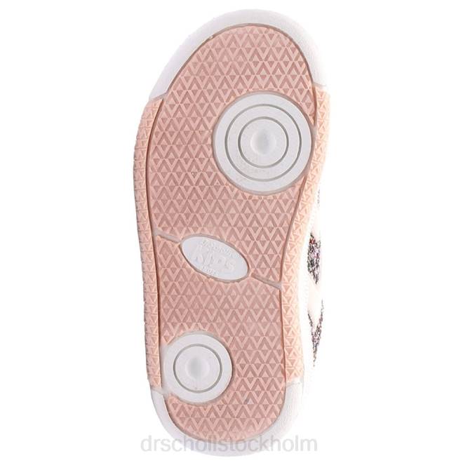 rosa guld kameron sneaker 8RZZ313 Dr. Scholl\'s toddler/liten unge
