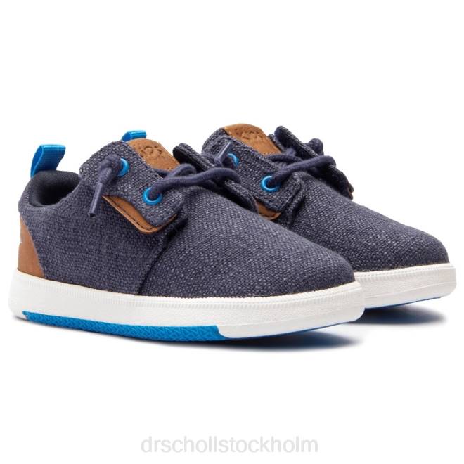 tidvattenblått stinsen ii sneaker 8RZZ344 Dr. Scholl's toddler/liten unge
