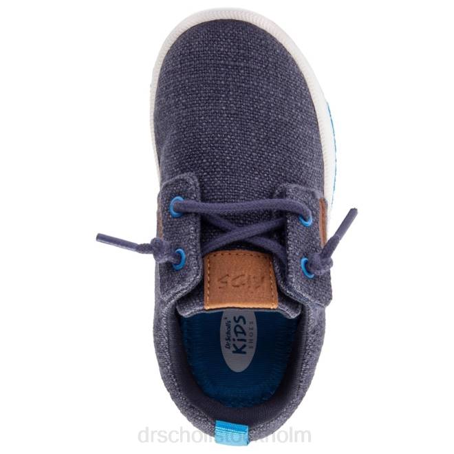 tidvattenblått stinsen ii sneaker 8RZZ344 Dr. Scholl\'s toddler/liten unge