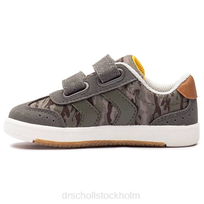 träkol camo kameron sneaker 8RZZ324 Dr. Scholl\'s toddler/liten unge