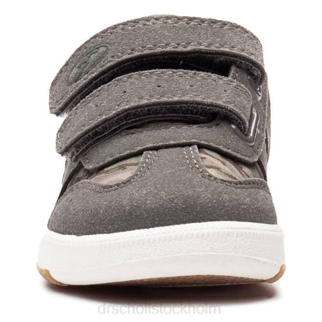 träkol camo kameron sneaker 8RZZ324 Dr. Scholl\'s toddler/liten unge