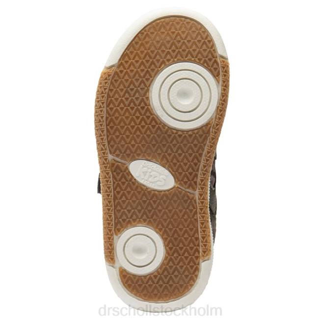 träkol camo kameron sneaker 8RZZ324 Dr. Scholl\'s toddler/liten unge