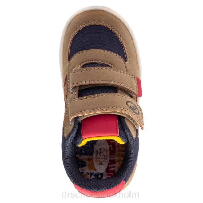 trärök wander free sneaker 8RZZ339 Dr. Scholl\'s toddler/liten unge