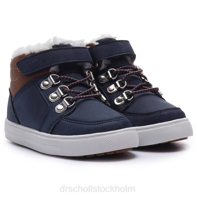 Marin bohdi sneaker boot 8RZZ352 Dr. Scholl's toddler/liten unge