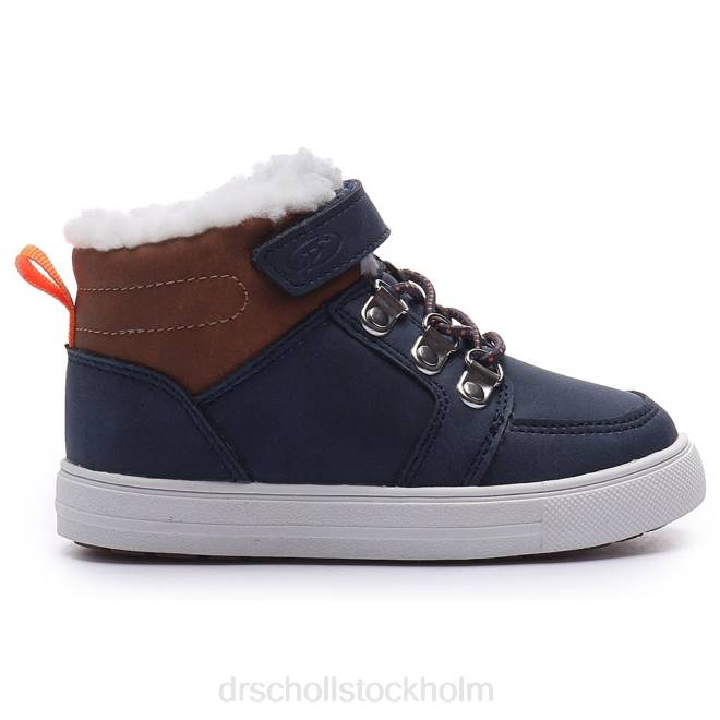 Marin bohdi sneaker boot 8RZZ352 Dr. Scholl\'s toddler/liten unge