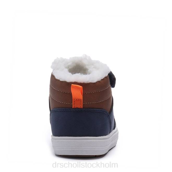 Marin bohdi sneaker boot 8RZZ352 Dr. Scholl\'s toddler/liten unge