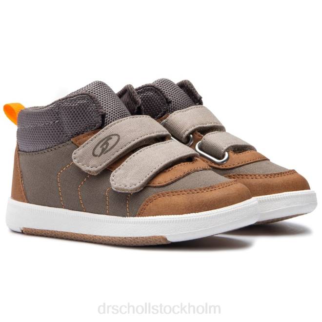 brindle sikta hög sneaker 8RZZ320 Dr. Scholl's toddler/liten unge