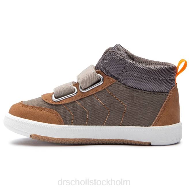 brindle sikta hög sneaker 8RZZ320 Dr. Scholl\'s toddler/liten unge