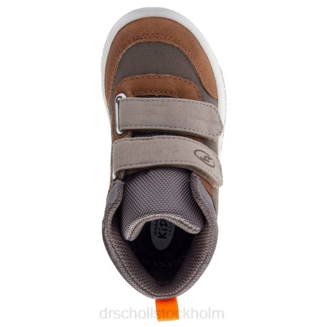 brindle sikta hög sneaker 8RZZ320 Dr. Scholl\'s toddler/liten unge