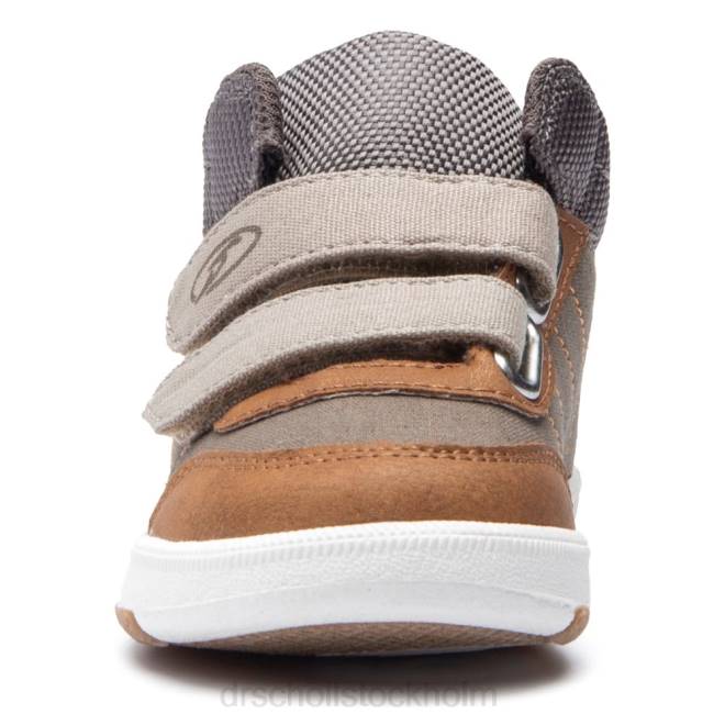 brindle sikta hög sneaker 8RZZ320 Dr. Scholl\'s toddler/liten unge