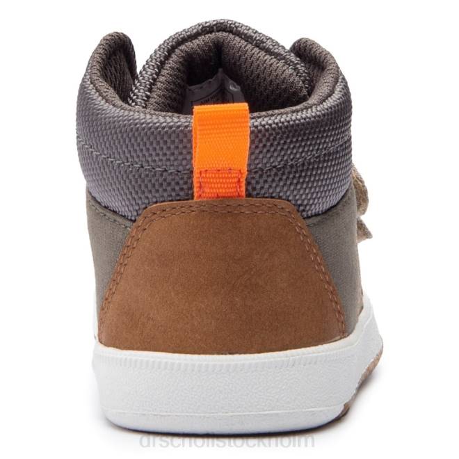 brindle sikta hög sneaker 8RZZ320 Dr. Scholl\'s toddler/liten unge