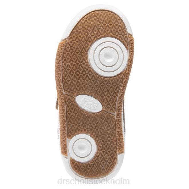brindle sikta hög sneaker 8RZZ320 Dr. Scholl\'s toddler/liten unge