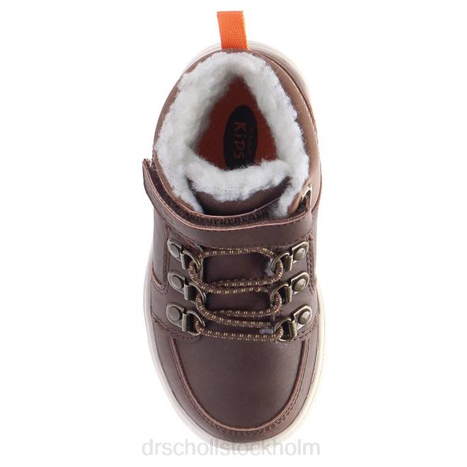 brun bohdi sneaker boot 8RZZ350 Dr. Scholl\'s toddler/liten unge