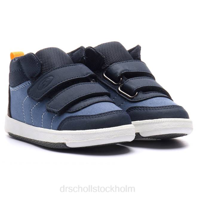 indigo sikta hög sneaker 8RZZ319 Dr. Scholl's toddler/liten unge