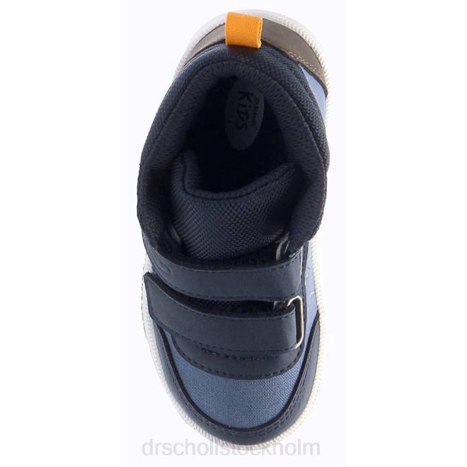 indigo sikta hög sneaker 8RZZ319 Dr. Scholl\'s toddler/liten unge