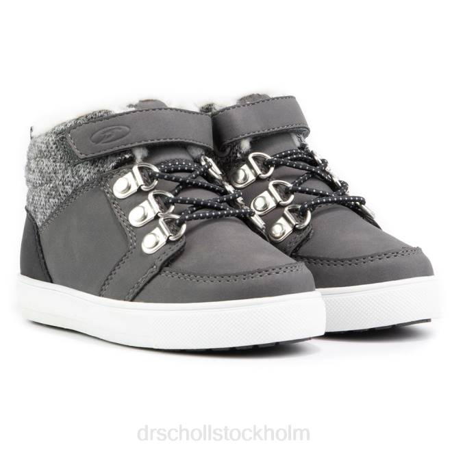 träkol bohdi sneaker boot 8RZZ349 Dr. Scholl's toddler/liten unge
